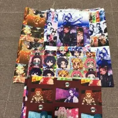 963生地　お買得鬼滅の刃ハギレまとめ売り
