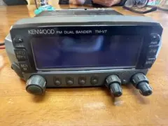 ケンウッド製 TM-V7 (145/433) FM Dual Band 20w機 - メルカリ