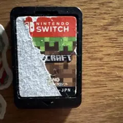 Nintendo Switch ソフト Minecraft