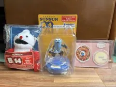Happyくじ ハッピーくじ パペットスンスン A賞 B賞 F賞
