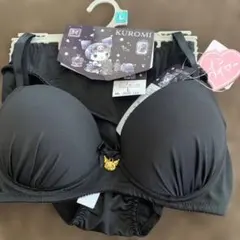 クロミブラジャーショーツセット　下着