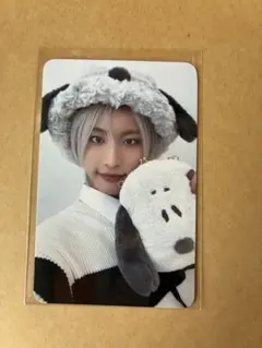 ATEEZ DEAR MY MUSE ラキドロ　トレカ　ソンファ