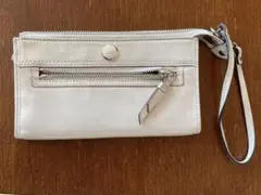 Coach 財布　ポーチ　パスポート・カード収納