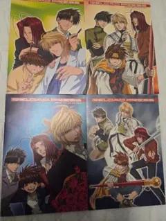 最遊記リロードFan Club 冊子とファイルセット