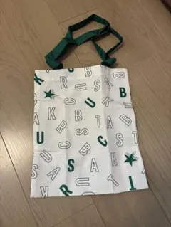 スタバ　フラットバック　新品未使用