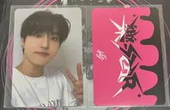 スキズ Stray Kids 樂STAR POPUP トレカ 特典 ハン