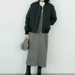 フライトジャケット MA-1