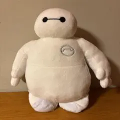 ベイマックス ぬいぐるみ ショルダーバッグ 東京ディズニーリゾート