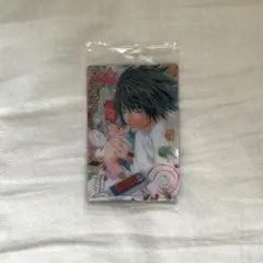 デスノート ウエハース カード L
