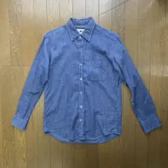 JOSEPH ABBOUD オーガニック Mサイズ 長袖シャツ