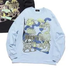 24karats×Яocknboyz Tシャツ