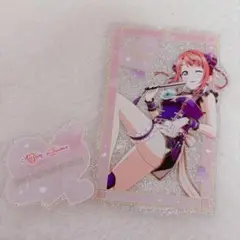 ラブライブ 虹ヶ咲 上原歩夢 アクリルスタンド