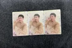 GMMTV ラントレ　大阪　Gun 3枚セット