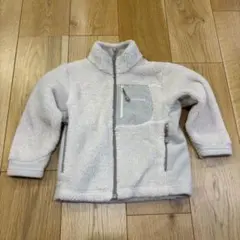 mont-bell クリマエア フリースジャケット 100cm