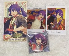 あんスタ 神崎颯馬 缶バッジ アルカナカード ぱしゃこれ グッズまとめ売り