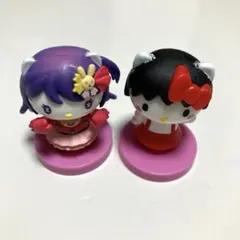 チョコエッグ　キティ2個セット