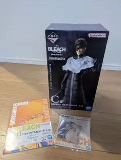 一番くじ BLEACH Stirring Souls vol.4　C賞藍染惣右介