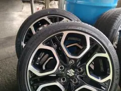2026年最新】ZC33S ホイール 17インチの人気アイテム - メルカリ