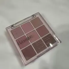 新品未使用Dasique アイシャドウパレット