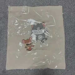 トムとジェリー一番くじ　B賞　トートバッグ