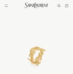 Jil sander アシンメトリーハンマードリング サイズM 指輪 - メルカリ