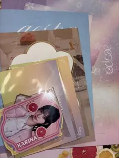 2026年最新】aespa フォトカードパック ジゼルの人気アイテム - メルカリ