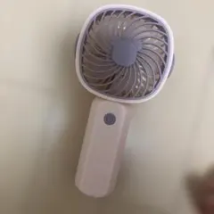 ハンディファン