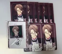 キューピットパラサイト キュピパラ メレニス フォトカ 署名 パルカ アクキー