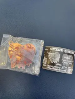 伊藤潤二 サンリオ 富江 アクリルチャーム②