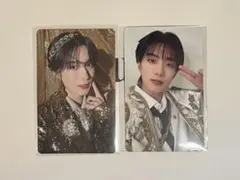 M!LK 爆裂愛してる 好きすぎて滅！ 通常盤 VOS盤 トレカ 山中柔太朗