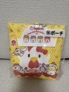 サンリオキャラクター ポーチ