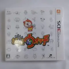 3DSソフト　妖怪ウォッチ　動作確認済み