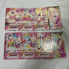 アイカツカード 天羽まどか