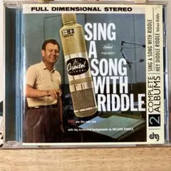 【CD】 Nelson Riddle