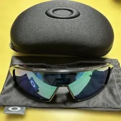 OAKLEY SUTRO プリズムレンズ 24K マットブラック サングラス - メルカリ
