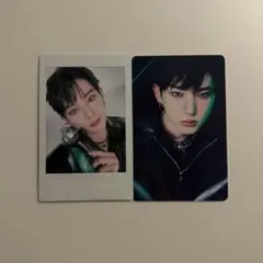 &TEAM BLAZE THE WAY トレカ チェキ HARUA ハルア