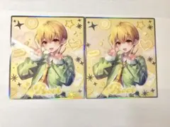 すとぷり るぅとくん 8周年色紙 - メルカリ
