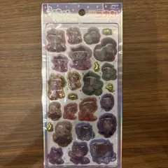 コナンくん　うるちゅるシール