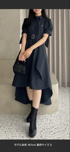 2025年最新】DAZZLIN polo bcs コラボ ヘムレイヤードシャツ