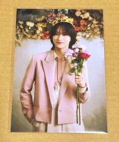 ROIROM 本多大夢 Birthday Photo L判　ロろの写真屋さん3️⃣