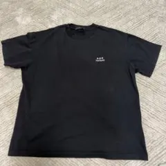 TATRAS タトラス 半袖Tシャツ ブラック ロゴプリントのサムネイル
