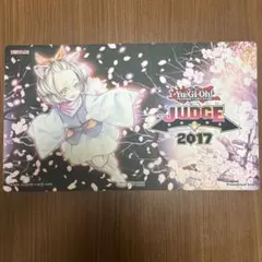 遊戯王 JUDGE 2016 ラバーマット 不幽さくら | Mercari