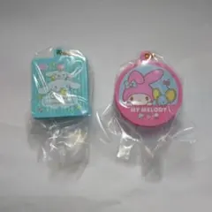 サンリオキャラクターズ クッキー缶チャーム