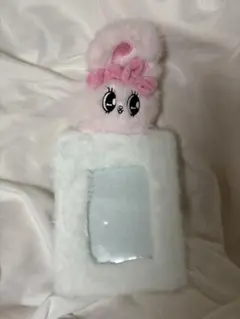 エスターバニー　ぬいぐるみ付フォトフォルダー