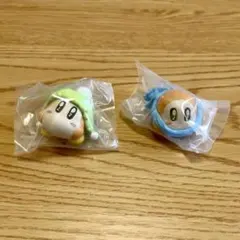 星のカービィ ぬくぬくふぃぎゅあこれくしょん！ ワドルディ 2点セット
