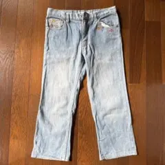 ANGEL BLUE エンジェルブルー デニムパンツ KIDS