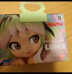 ラム B(髪ピンク) 「うる星やつら」 アニメver. Q posket