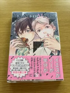 ≪直木賞作家・特典多数≫イエスかノーか半分かシリーズ　8冊セット 未開封本有 CATEGORY 【BL】イエスかノーか半分か | K-BOOKS 池袋 2次元グッズ通販
