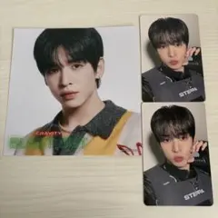 CRAVITY BLAST OUT アレン トレカ ソロジャケ