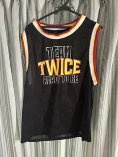 TWICE ツウィユニフォームシャツ TWICE ツウィ ready to be ユニフォームシャツ